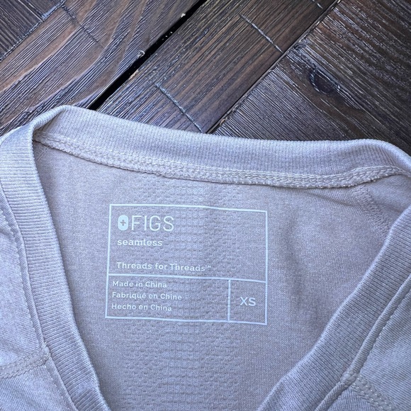 Figs Seamless Underscrub Performance in Latta - Picture 3 of 4